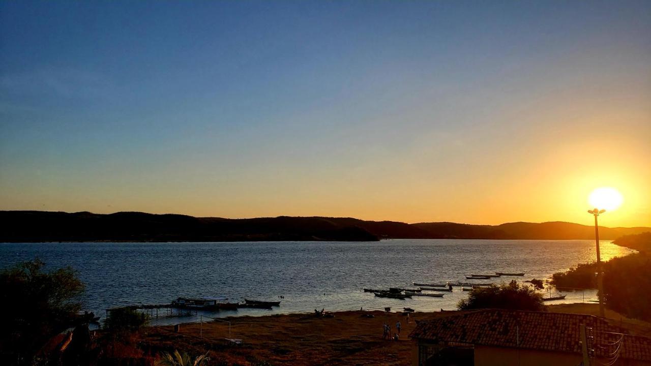 Vila Casa Da Estrelinha - Ilha Do Ferro Gentileza Exteriér fotografie