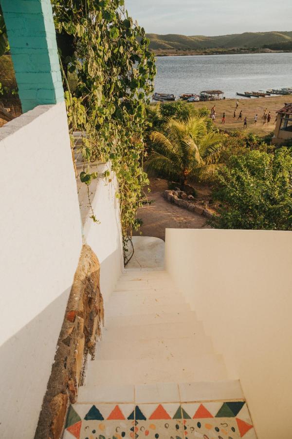 Vila Casa Da Estrelinha - Ilha Do Ferro Gentileza Exteriér fotografie
