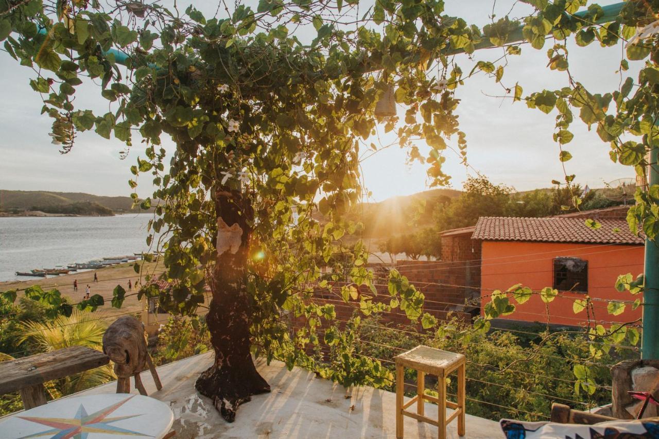 Vila Casa Da Estrelinha - Ilha Do Ferro Gentileza Exteriér fotografie