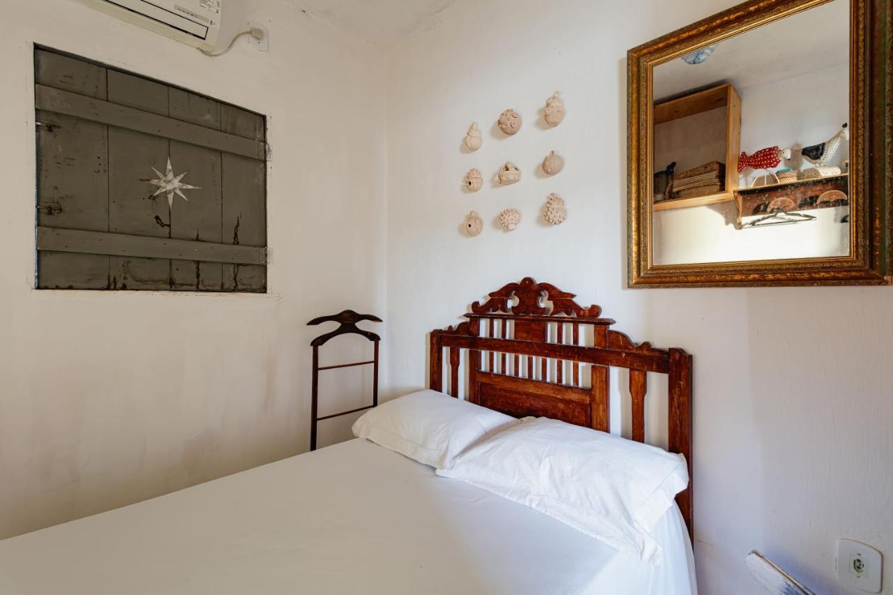 Vila Casa Da Estrelinha - Ilha Do Ferro Gentileza Exteriér fotografie