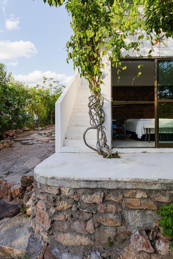 Vila Casa Da Estrelinha - Ilha Do Ferro Gentileza Exteriér fotografie