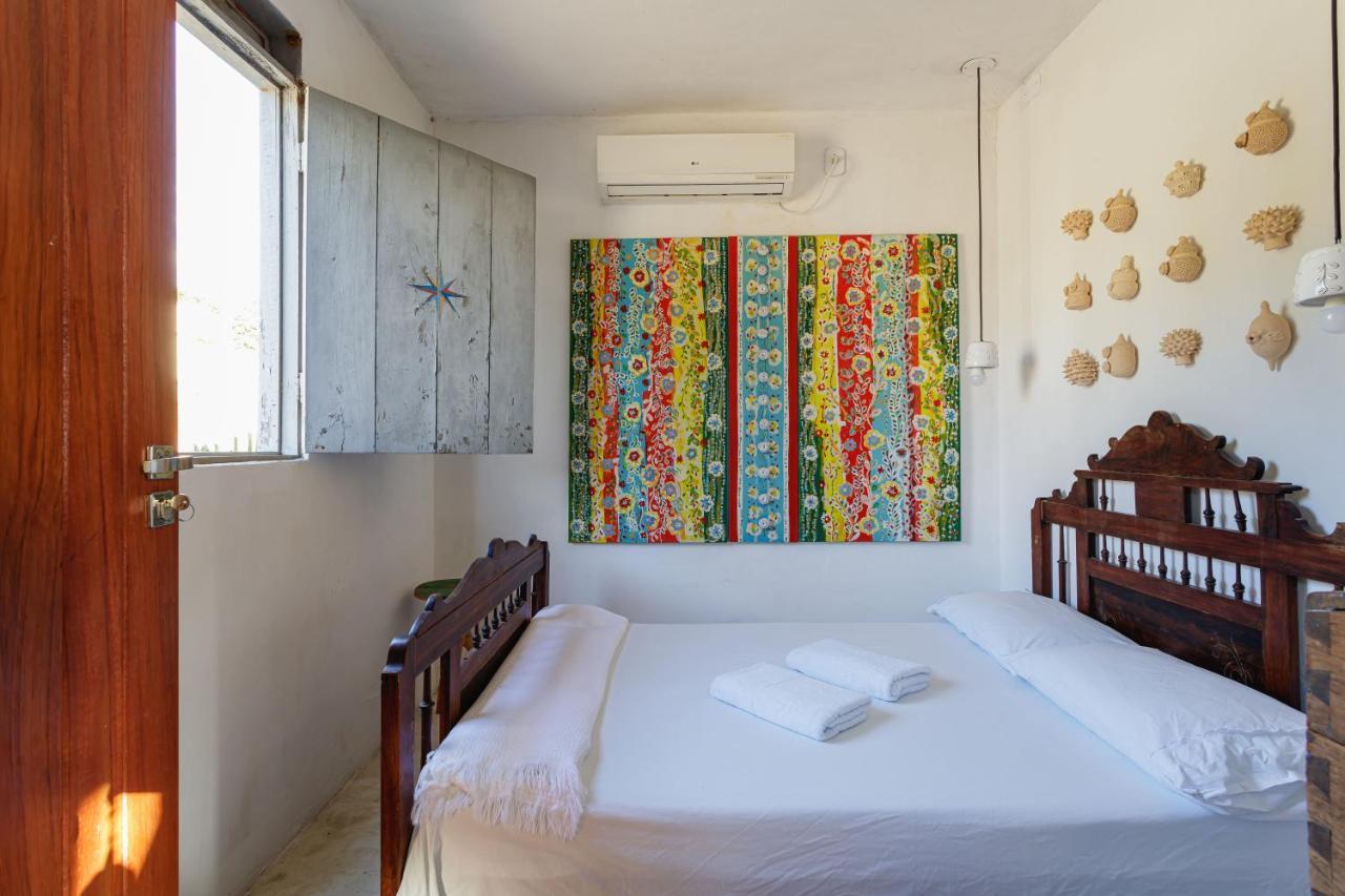 Vila Casa Da Estrelinha - Ilha Do Ferro Gentileza Exteriér fotografie